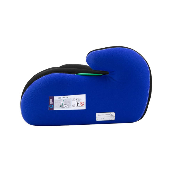 SPARCO F100KIBKBL Sitzerhöhung schwarz Blau, Blau