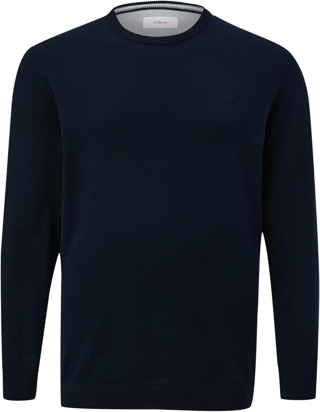s.Oliver Pullover mit Crew Neck Herren XXL 5978_navy, XXL 5978_navy
