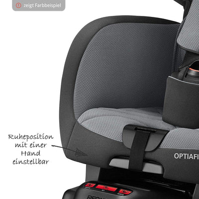 RECARO B07F76HSH8 Optiafix, rot