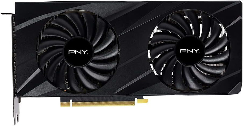 PNY GeForce RTX™ 3060 12GB VERTO Dual Fan Grafikkarte RTX 3060 VERTO
