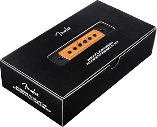 Fender Mesquite Humbucking Schallloch-Tonabnehmer