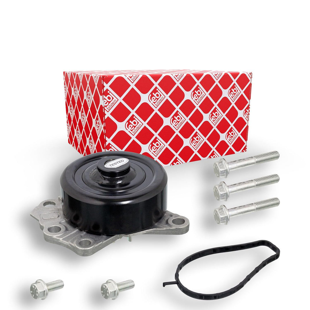 febi bilstein 32682 Wasserpumpe mit Dichtung und Schrauben , 1 Stück