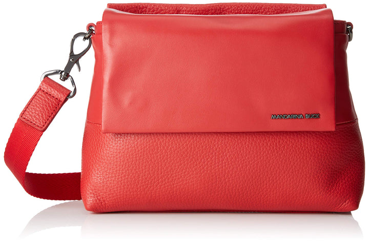 Mandarina Duck Damen Athena UPT02 Umhängetasche Lacquer, Lacquer