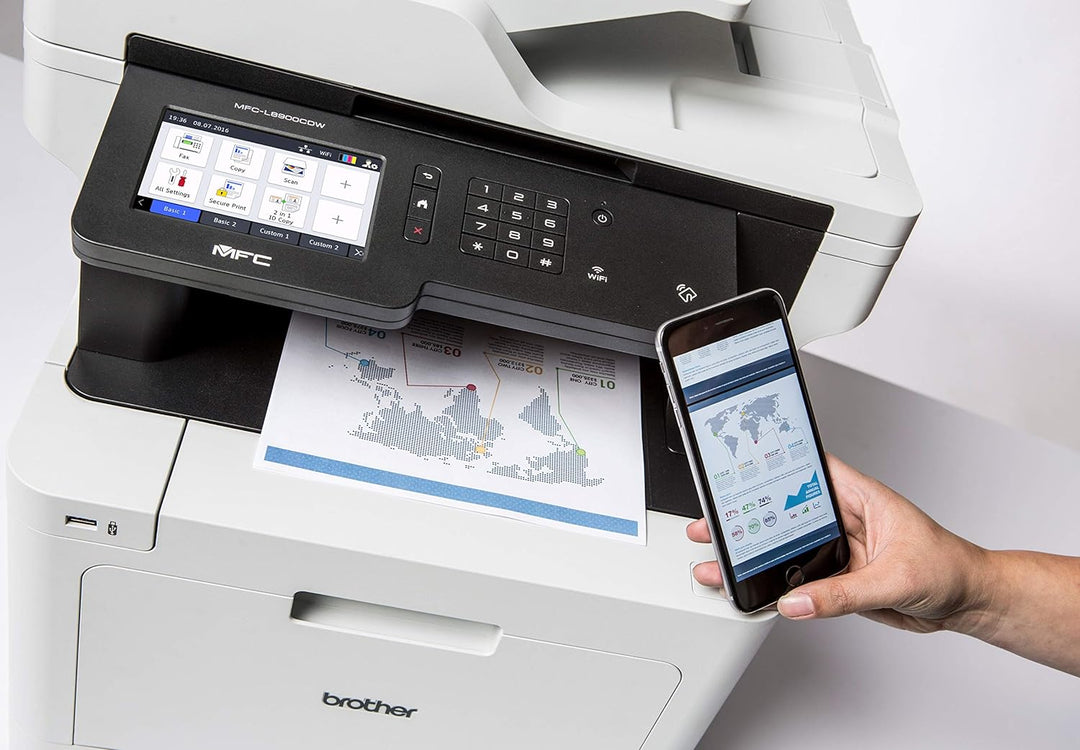 Brother MFC L 8900 CDW Multifunktionsgerät