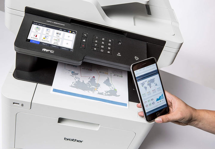 Brother MFC L 8900 CDW Multifunktionsgerät
