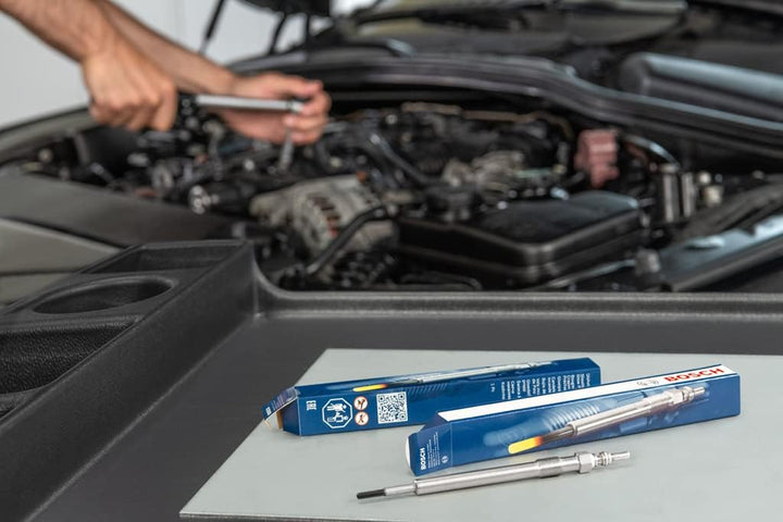 Bosch Automotive 0250403012 Glühkerze Duraterm Kartonbox - 1 Stück, Kartonbox - 1 St&#xFC;ck