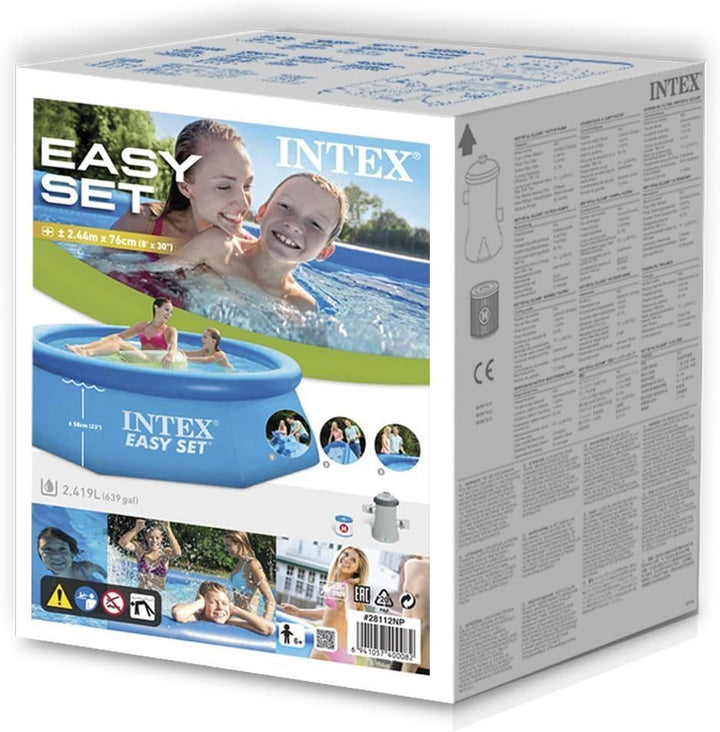 Intex Easy Set 28122 *01517