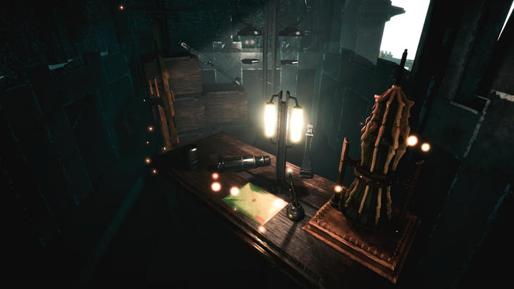 The Silent Swan: Rising in the Mist Edition (PS5)