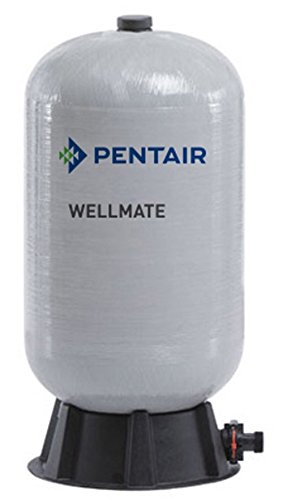 Wellmate WM-6 / WM0075 QC Captive Air und Retention Fiberglas Tank, Quick Connect (75 ltr.)