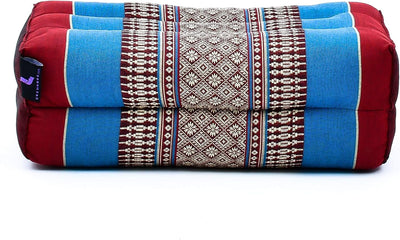 Leewadee Meditationskissen Yogakissen Yoga Block Yoga Zubehör Yoga Klotz Yoga Kissen Ökologisches Na