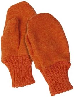 Disana 34202XX - Walk-Handschuhe Wolle blau S Grün, S Grün