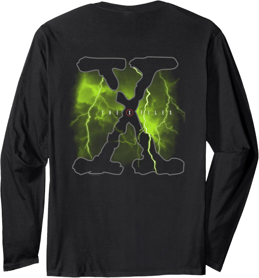 X-Files Traue Niemandem Langarmshirt