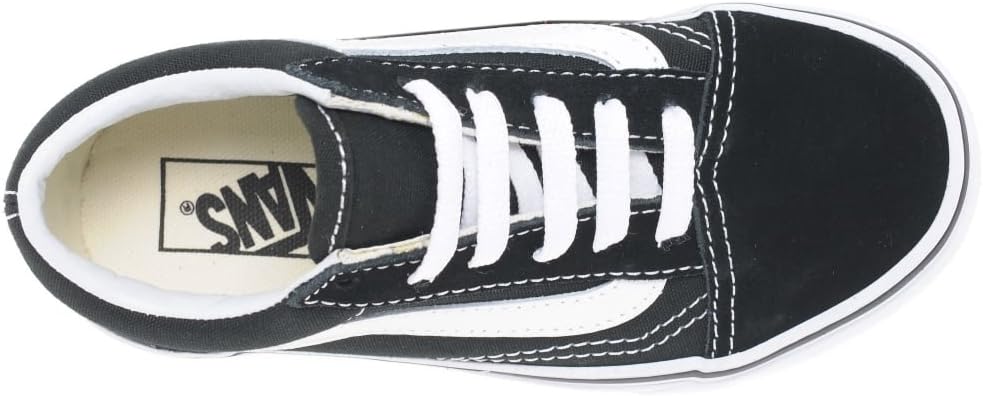 Vans M Atwood Herren Sneakers Low-top 28 EU Schwarz Black True White 6bt, Low-top 28 EU Schwarz Blac