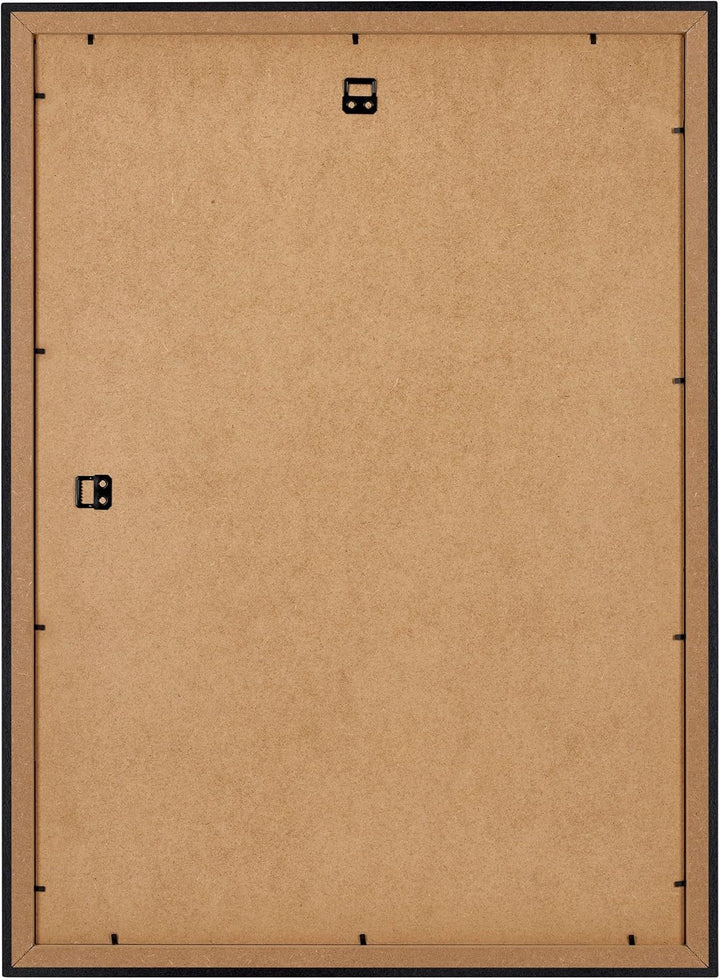 yd. Your Decoration - Bilderrahmen 42x60 cm - Bilderrahmen aus MDF mit Acrylglas - Antireflex - Ausg