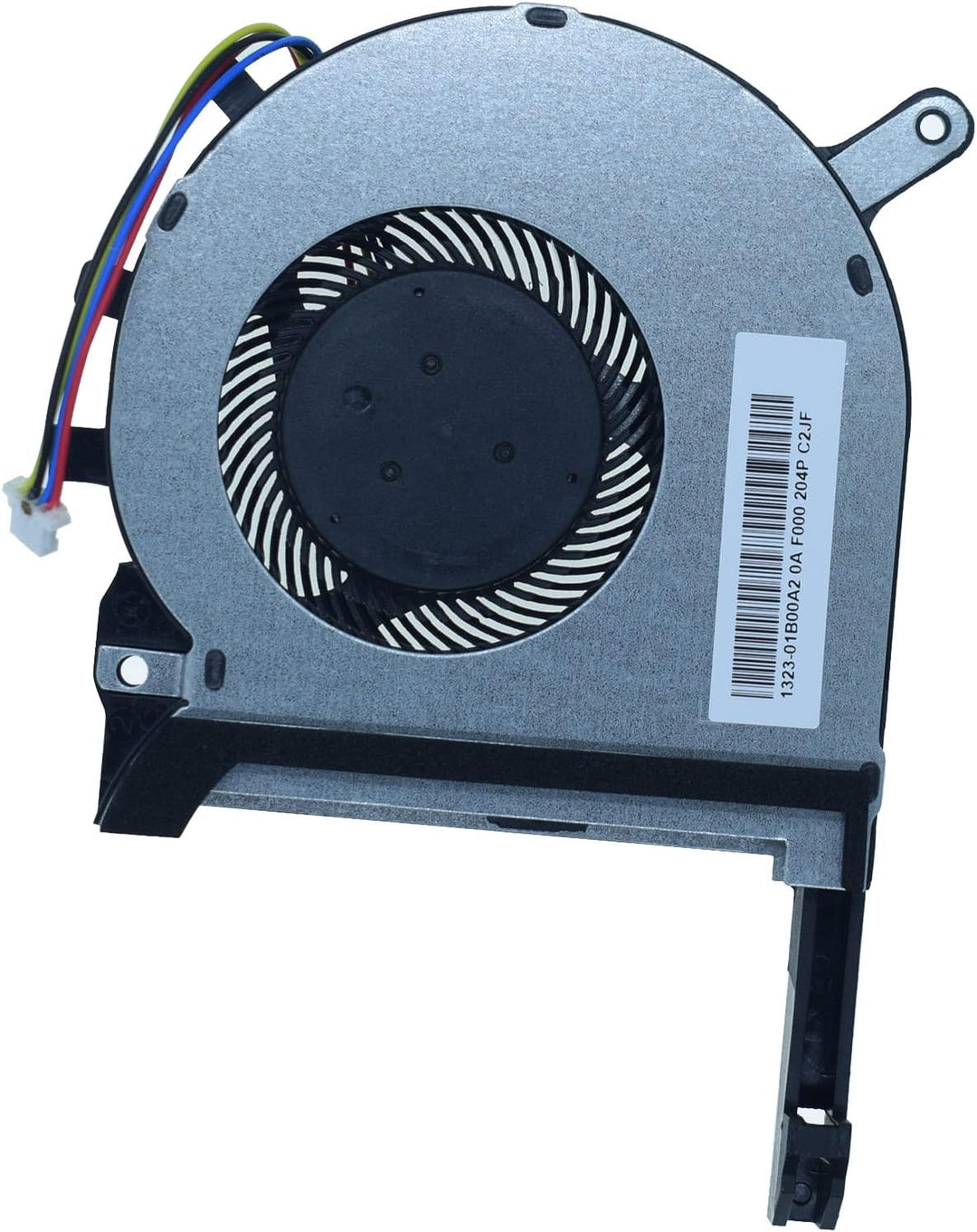 Rangale CPU & GPU Lüfter für Asus TUF Gaming FX505 FX505GE FX505GM FX505DT FX705 FX705DT FX95G FX86