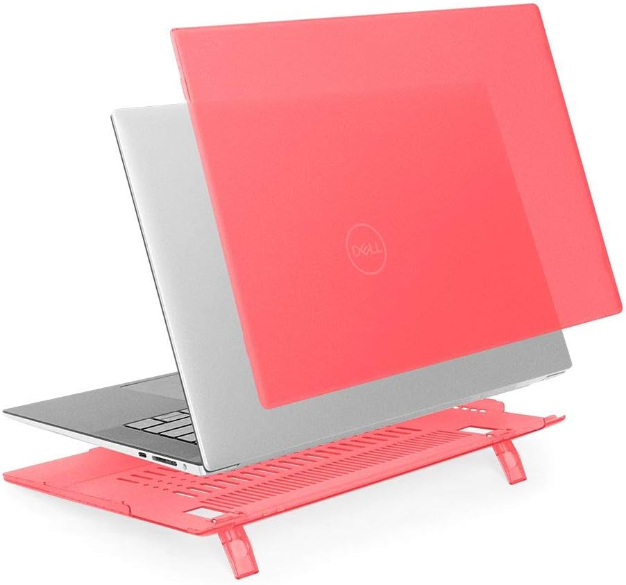 mCover Schutzhülle nur kompatibel mit Dell XPS 15 9500 9510 9520 / Precision 5550 5560 5570 Serie (n