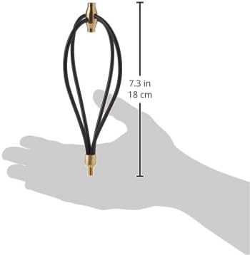 Super Rod SRGLIDER Gleithilfe zur Kabelverlegung, zur Verwendung mit Kabelstange