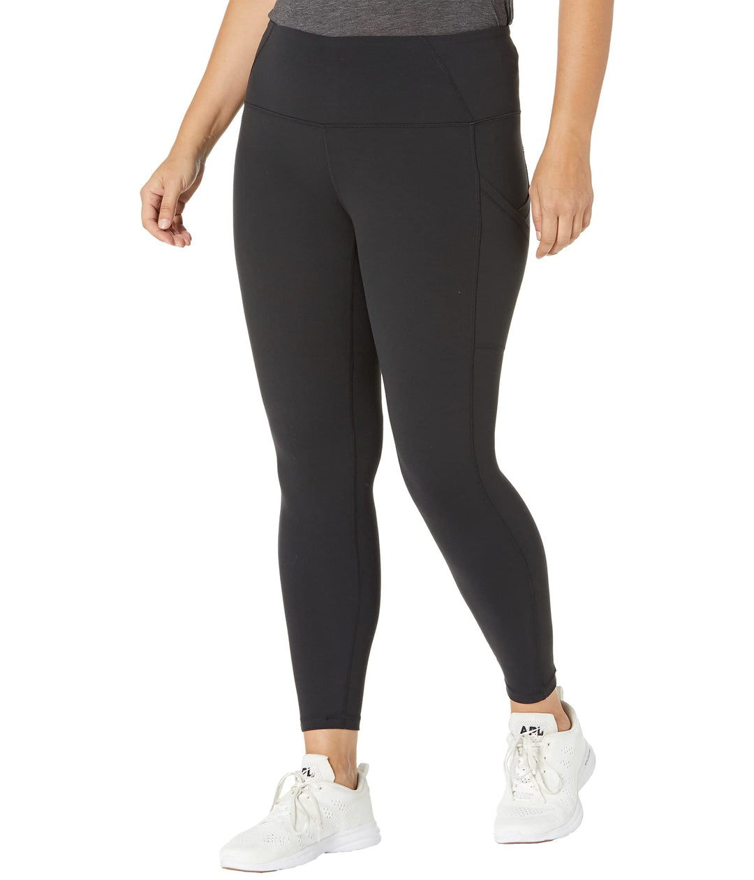 Prana Damen Unterhose Electa Legging 1X Schwarz, 1X Schwarz