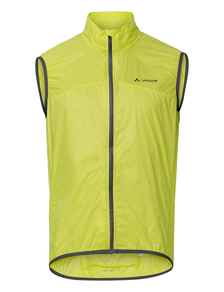 VAUDE Herren Men's Matera Air Vest Weste M bright green, M bright green