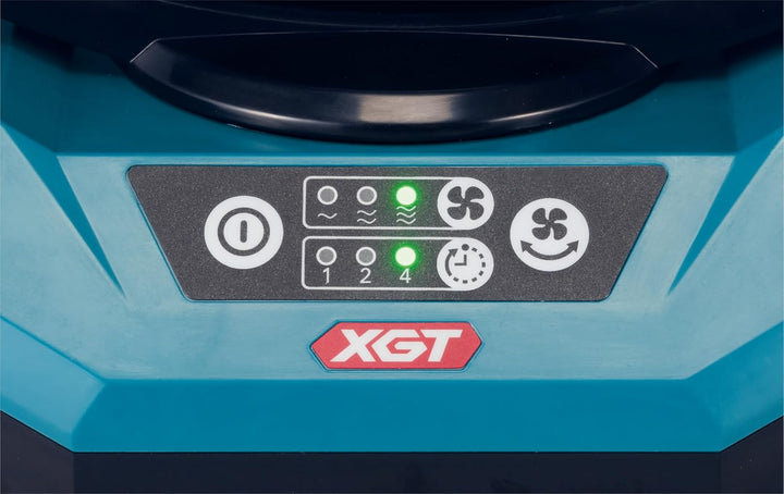 Makita CF002GZ Akku-Lüfter 40V max. (ohne Akku, ohne Ladegerät)