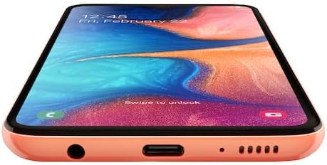 Samsung A20e Coral 5.8" 3gb/32gb Dual SIM