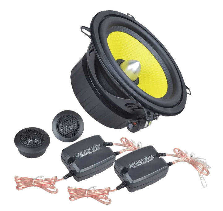Ground Zero GZTC 130 13 cm Komposystem 260 Watt
