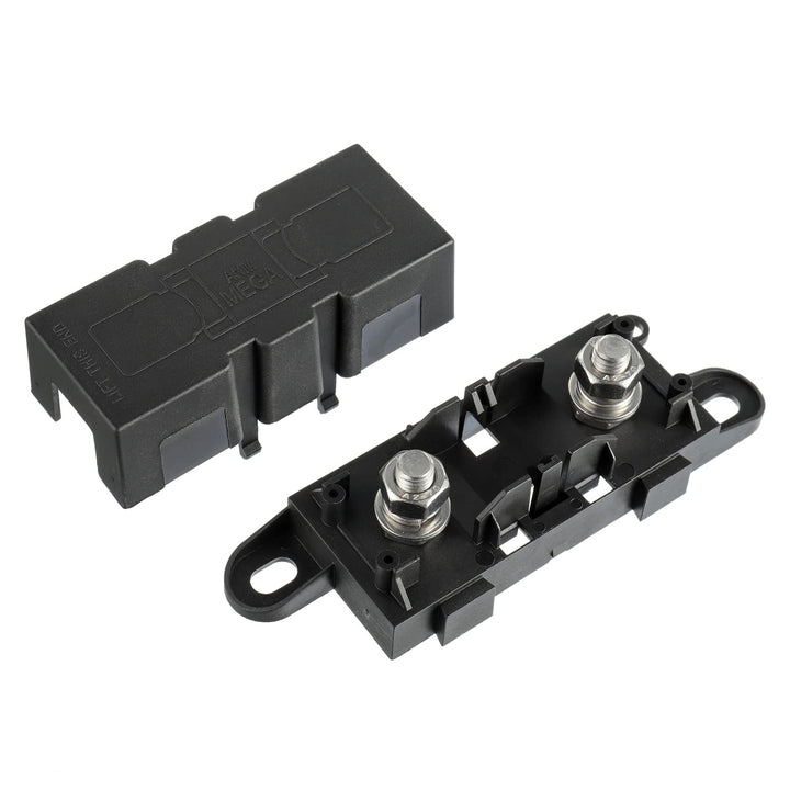 BOJACK MEGA Sicherungshalter für MEGA Sicherung (2 Stück) Mega Fuse Holder, Mega Fuse Holder