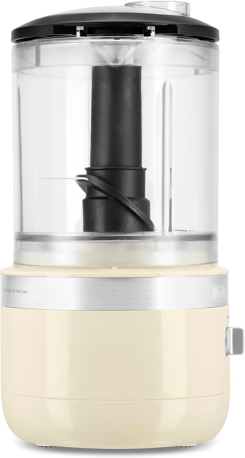 KitchenAid Kabelloser Zerkleinerer 5KFCB519EAC