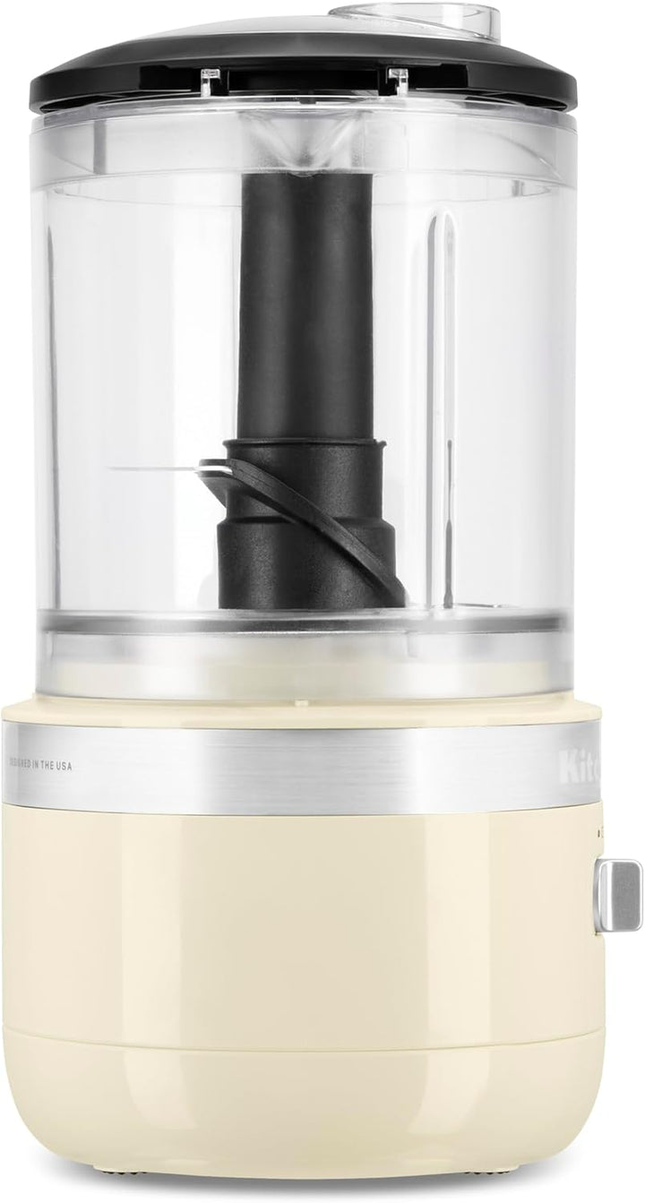 KitchenAid Kabelloser Zerkleinerer 5KFCB519EAC