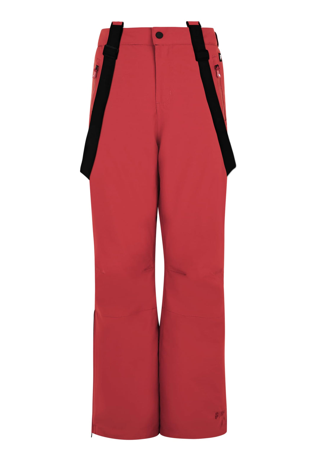 Protest Boys Ski- Und Snowboardhosen SPIKET JR 104 Barn Red, 104 Barn Red