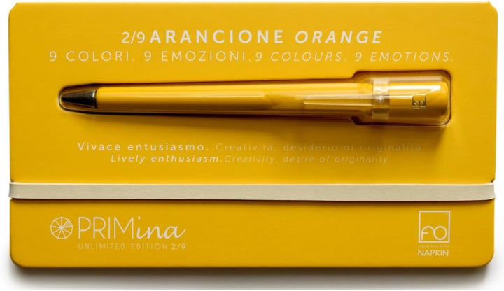Napkin NPKRE01548 Forever Primina Kugelschreiber, orange, orange
