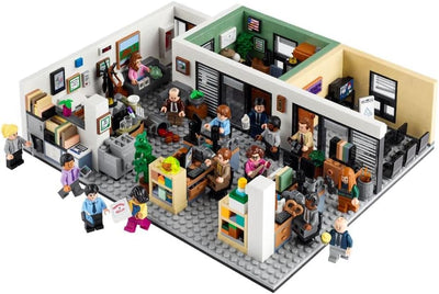 Costruzioni LEGO The Office