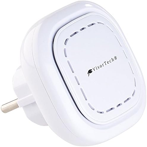 VisorTech WLAN-Gateway WMS-250.gw mit App-Anbindung für Funk-Warnsystem