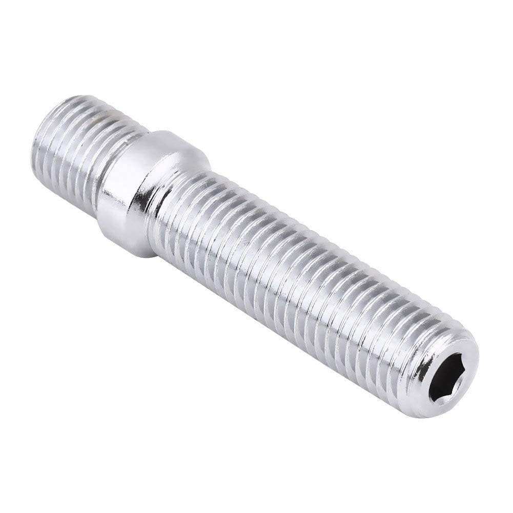Wheels Stud, 20pcs 57mm Extended Wheels Stud Conversion Wheels Bolzen konvertierung 12x1,5 auf 12x1,