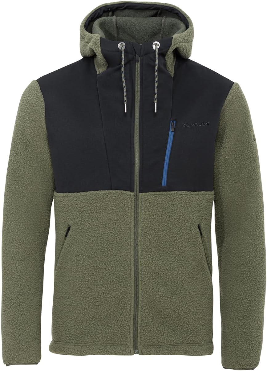 VAUDE Herren Men's Manukau Fleece Jacket Ii Jacke M cedar wood, M cedar wood