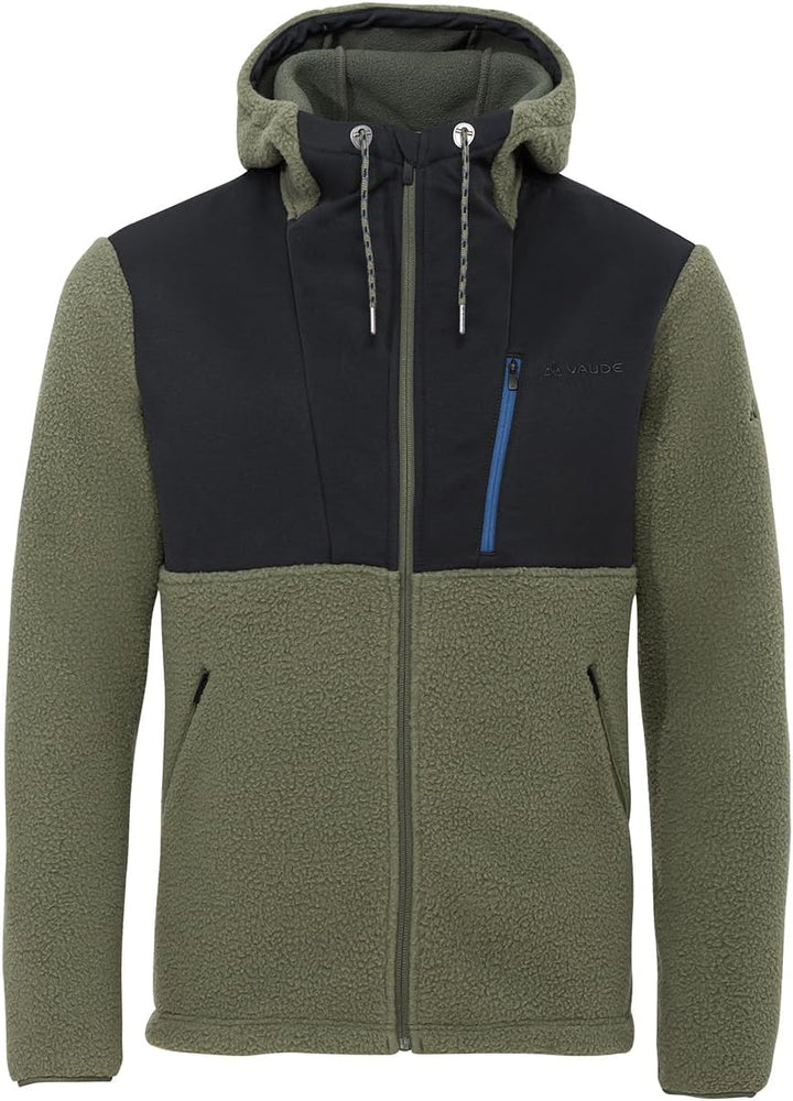 VAUDE Herren Men's Manukau Fleece Jacket Ii Jacke M cedar wood, M cedar wood