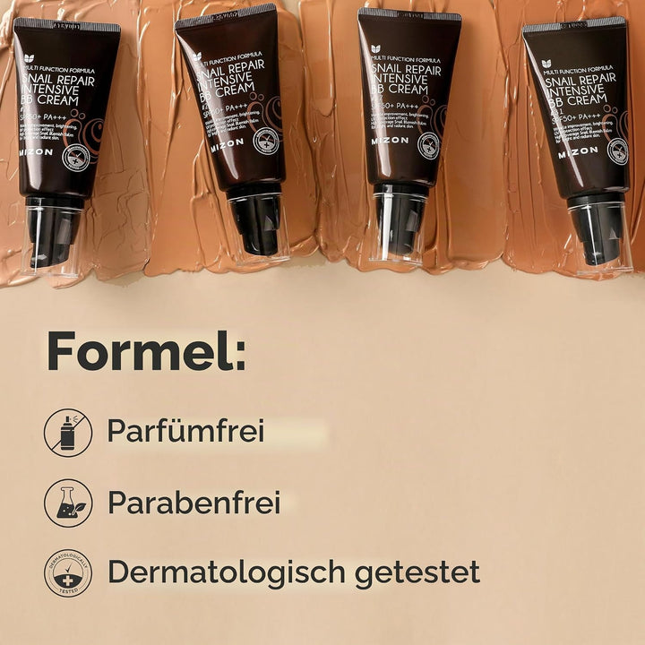 [MIZON] SNAIL REPAIR INTENSIVE BB CREAM (