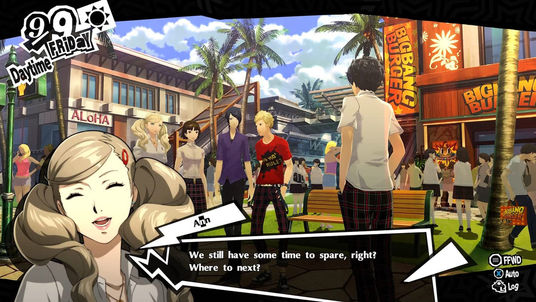 Persona 5 Royal (PlayStation 5) PlayStation 5 Standard, PlayStation 5 Standard