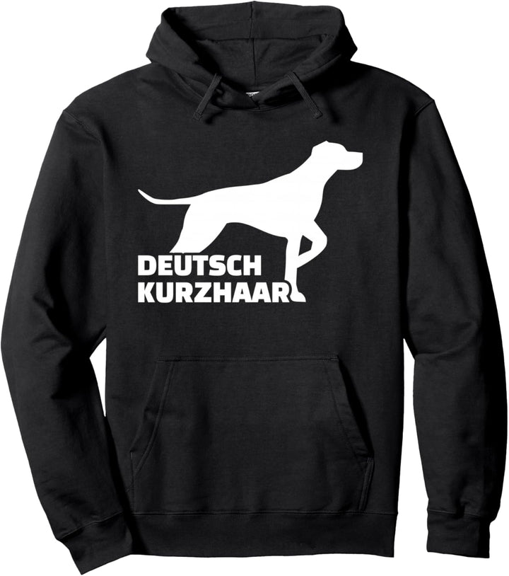 Deutsch Kurzhaar Pullover Hoodie