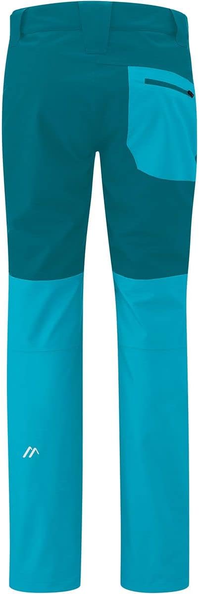Maier Sports Damen Diabas W Diabas W 46 Dragon/Turquoise, 46 Dragon/Turquoise