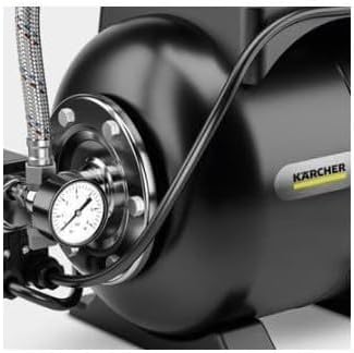 Kärcher BP 3.200 Home Hauswasserwerk, Fördermenge: 3.200 l/h, Förderhöhe: max. 36 m, Ansaughöhe: max