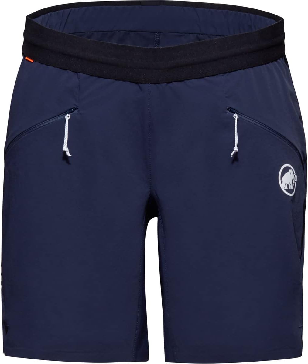 Mammut Aenergy Light SO Women's Shorts 38 Marine, 38 Marine