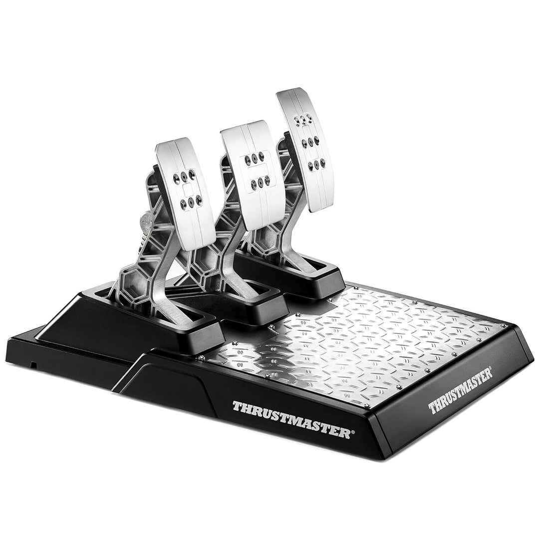Thrustmaster T-LCM - Loadcell Pedal Set für PS5 / PS4 / Xbox Series X|S/Xbox One/PC T-LCM Pro Pedals