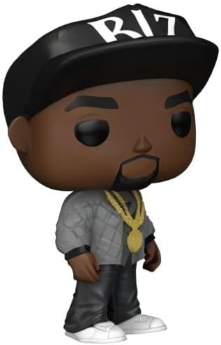 Funko Pop! Rocks: Biz Markie - Vinyl-Sammelfigur - Geschenkidee - Offizielle Handelswaren - Spielzeu
