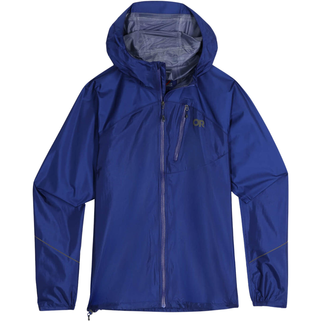 Outdoor Research M Helium Rain Jacket S Galaxy, S Galaxy