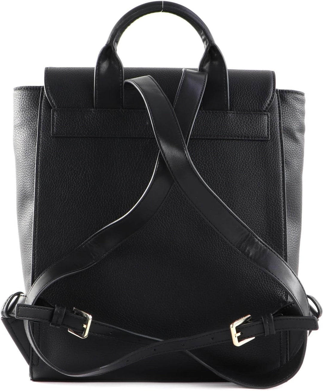 Calvin Klein Damen Rucksack Daily Dressed Klein, Schwarz (Ck Black), Einheitsgrösse