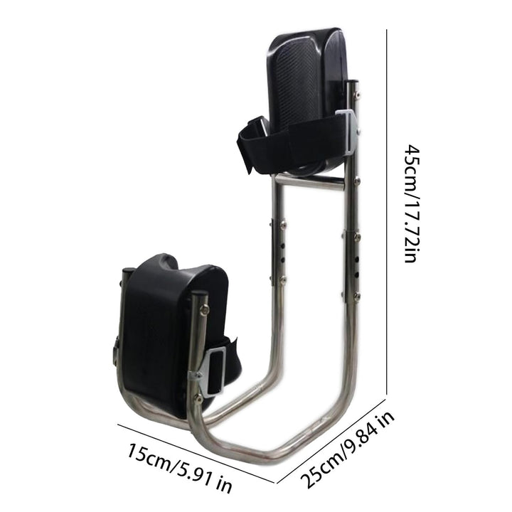 Kniesitz für die Arbeit, Maurer -Knien -Gerät | Bodenarbeit knienhilfe - Abnehmbarer Knie -Kissen No