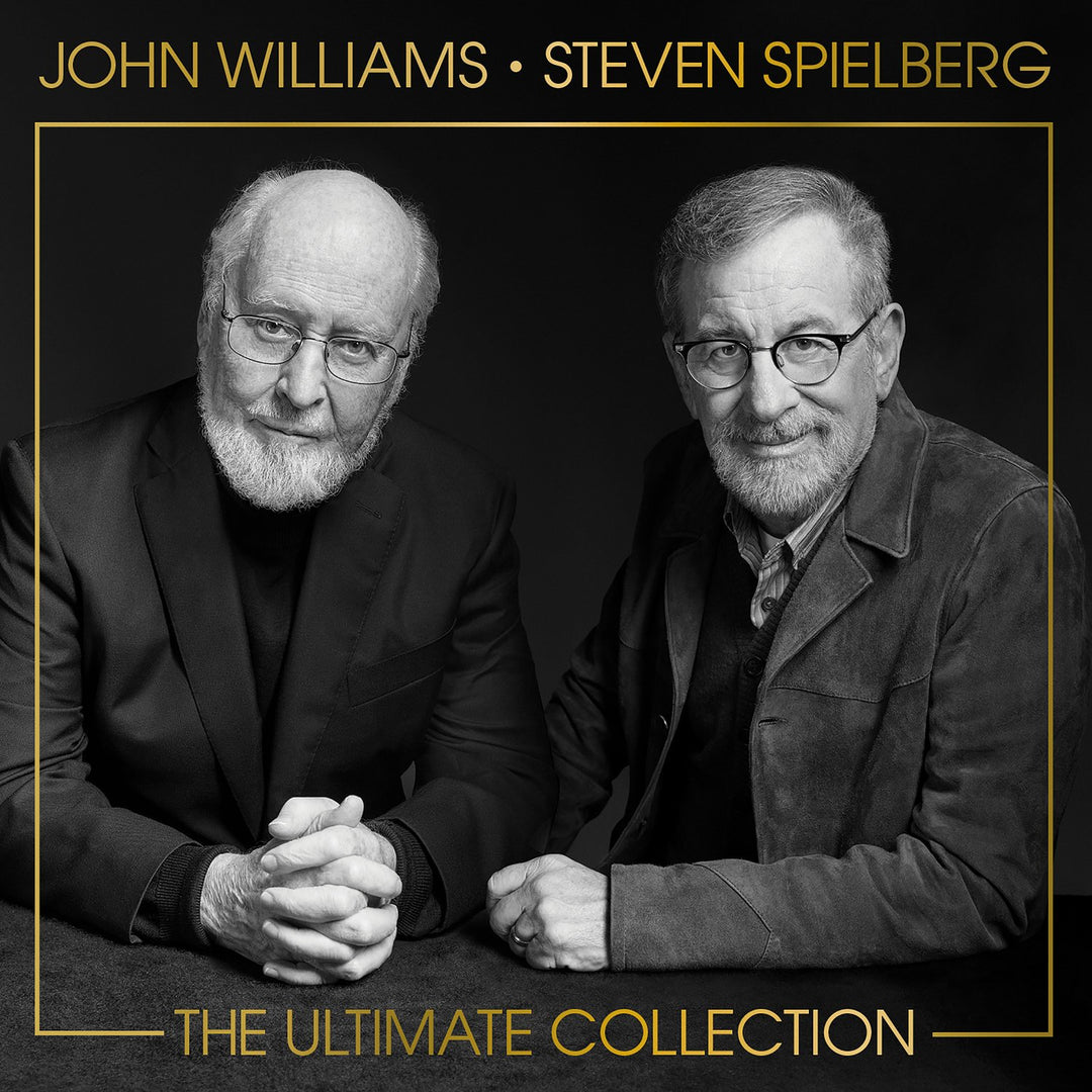Williams & Spielberg: The Ultimate Collection, Audio-CD