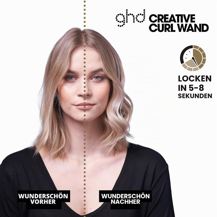 ghd Ghd Curve Wand Lockenstab creative curl wand, creative curl wand
