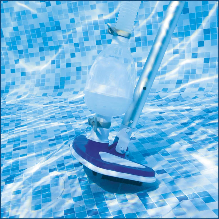 Bestway Flowclear™ Poolpflege Deluxe-Set, für alle gängigen Pools von Bestway (ausser Stahlwandpools